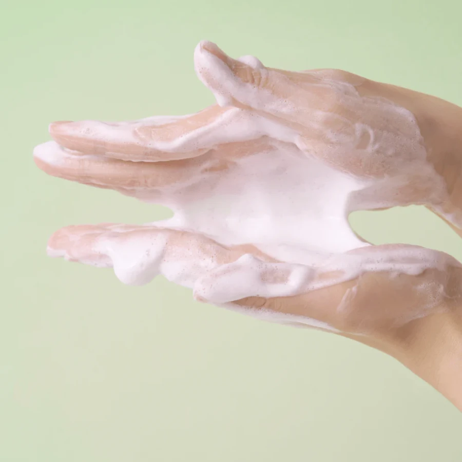 SKIN1004 Madagascar Centella Tea-Trica BHA Foam Pianka oczyszczająca z kwasem salicylowym 125 ml