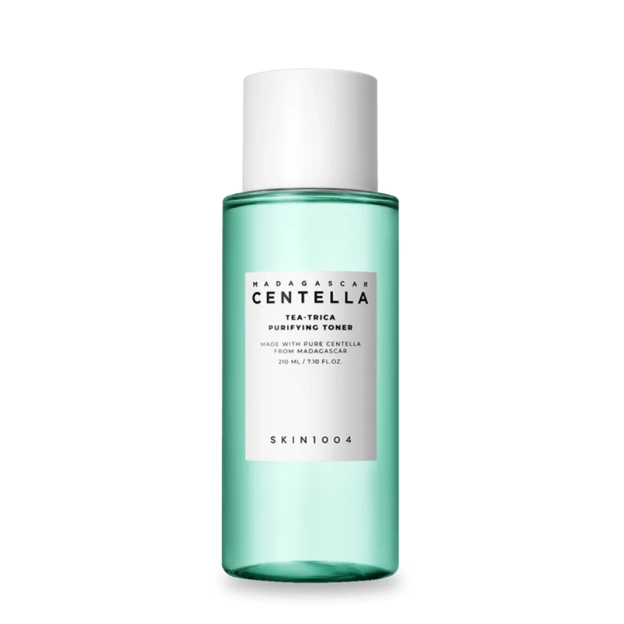 SKIN1004 Madagascar Centella Tea-Trica Purifying Toner Normalizujący tonik z olejkiem z drzewa herbacianego 210 ml
