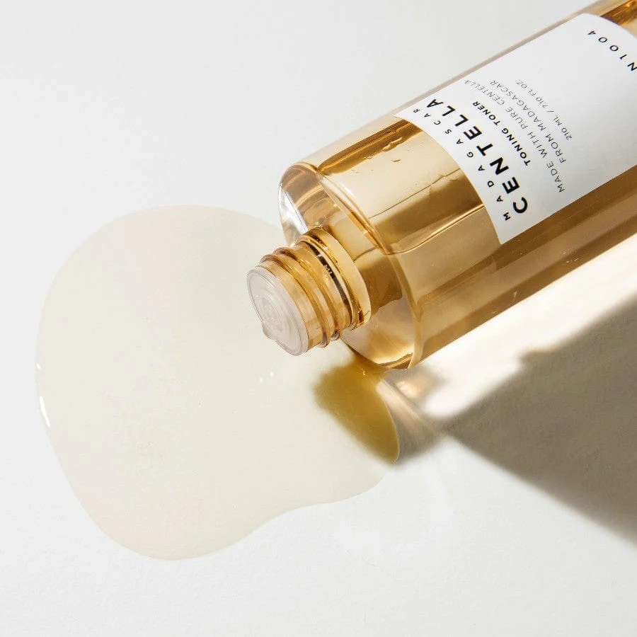 SKIN1004 Madagascar Centella Toning Toner Tonik nawilżająco łagodzący z wąkrotą azjatycką 400 ml