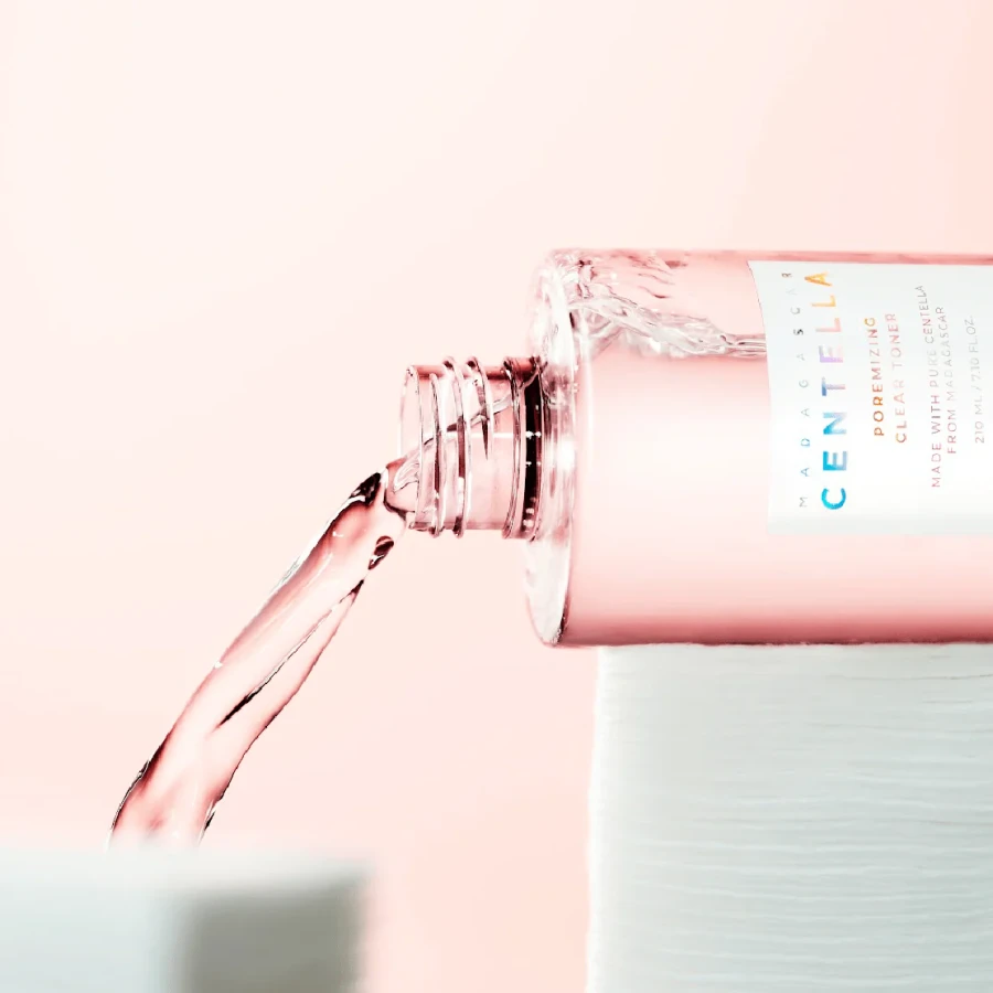 SKIN1004 Madagaskar Centella Poremizing Clear Toner Tonik zwężający pory 210 ml
