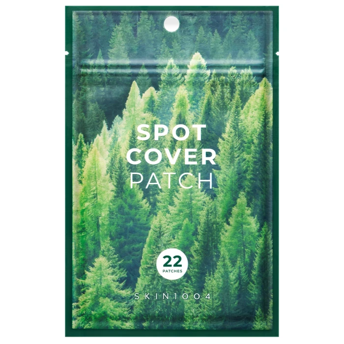 SKIN1004 Spot Cover Patch Niewidoczne cienkie plastry na niedoskonałości 22 szt.