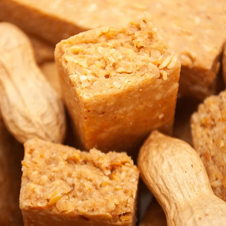 FIZI Keto Baton Proteinowy "Banana + Peanut" 45g