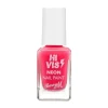 BARRY M Hi Vis Neon Nail Paint Pink Venom