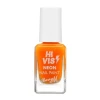 BARRY M Hi Vis Neon Nail Paint Outrageous Orange