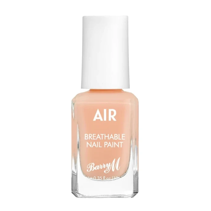 BARRY M Air Breathable Nail Paint Soda