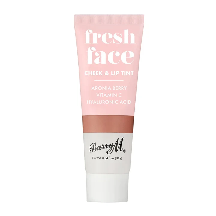 BARRY M Fresh Face Cheek Blush &amp; Lip Tint róż w kremie Caramel Kisses