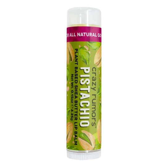 CRAZY RUMORS balsam do ust Pistachio