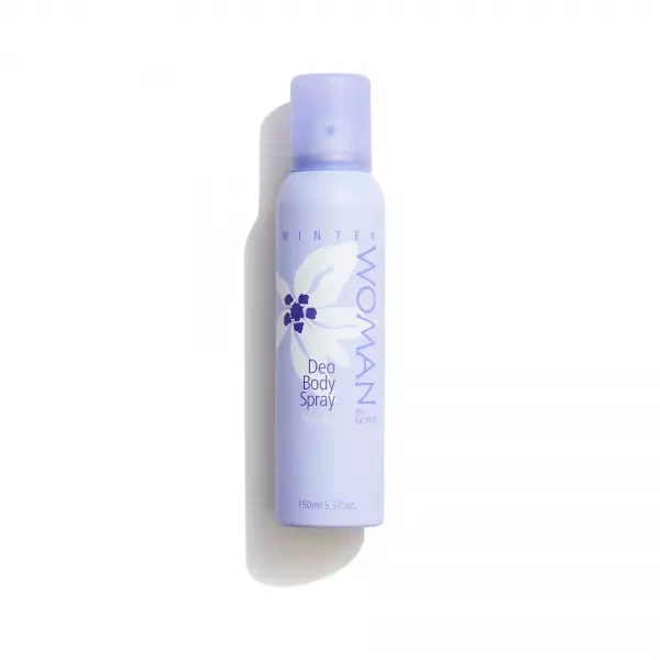 GOSH Winter Woman Dezodorant Body Spray