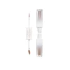 GOSH MATTE&amp;METALLIC cień w kremie z aplikatorem do powiek 002 sassy,