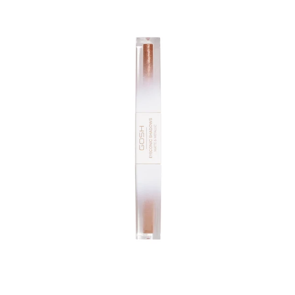 GOSH MATTE&amp;METALLIC cień w kremie z aplikatorem do powiek 004 classy
