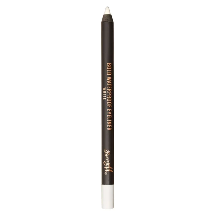 BARRY M Bold Waterproof Eyeliner White