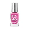 BARRY M Gelly Hi Shine Nail Paint Strawberry Cheesecake