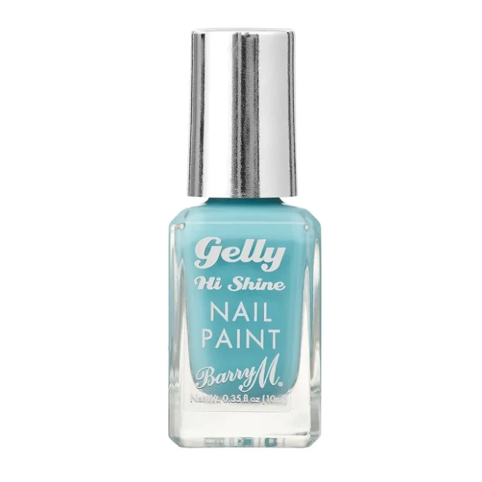 BARRY M Gelly Hi Shine Nail Paint Sour Candy