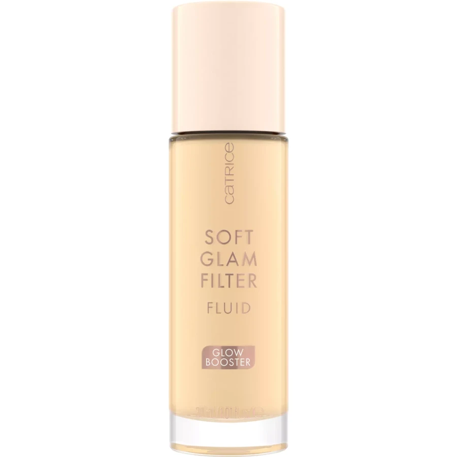 CATRICE Soft Glam Filter Fluid do twarzy 010 - Fair - Light