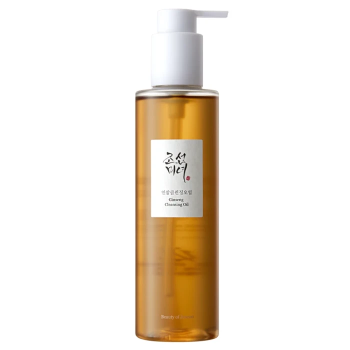 BEAUTY OF JOSEON Ginseng Cleansing Oil - olejek do demakijażu z Żeń-Szeniem 210ml