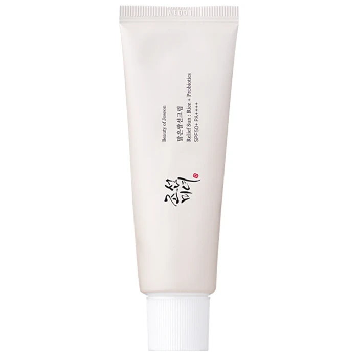 BEAUTY OF JOSEON Relief Sun Rice Probiotics - SPF50+/PA++++ - lekki krem SPF 50+ - 50ml