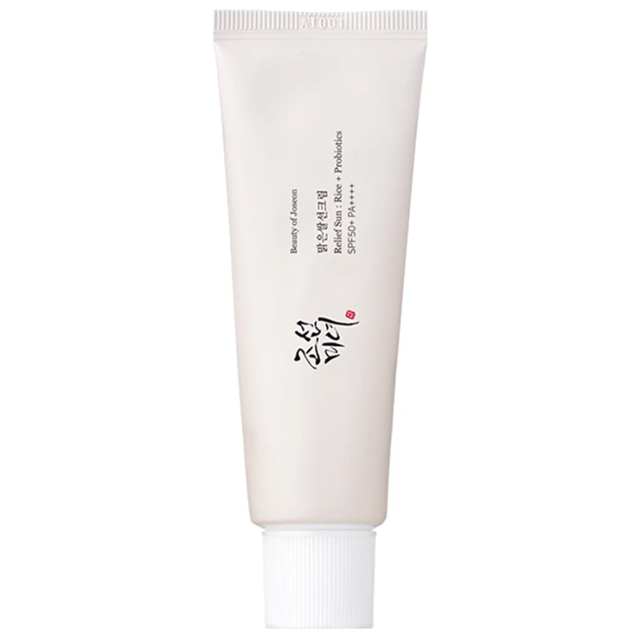BEAUTY OF JOSEON Relief Sun Rice Probiotics - SPF50+/PA++++ - lekki krem SPF 50+ - 50ml
