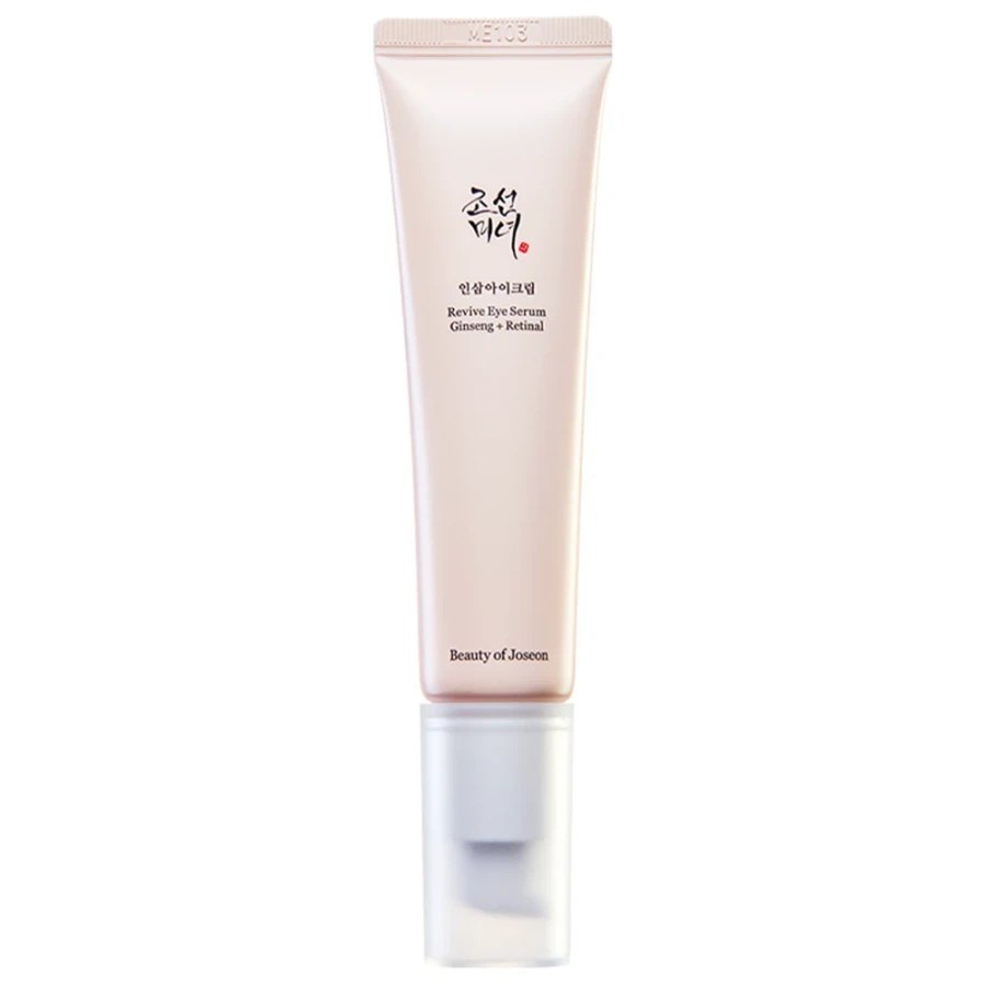 BEAUTY OF JOSEON Revive Eye Serum - Ginseng + Retinal - przeciwzmarszczkowe serum pod oczy z żeń szeniem i retinalem 30 ml