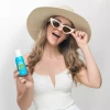 CLOCHEE Mgiełka ochronna na makijaż SPF 50+