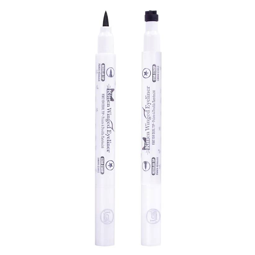 J.CAT BEAUTY Kitten Winged Eyeliner Dual Tip