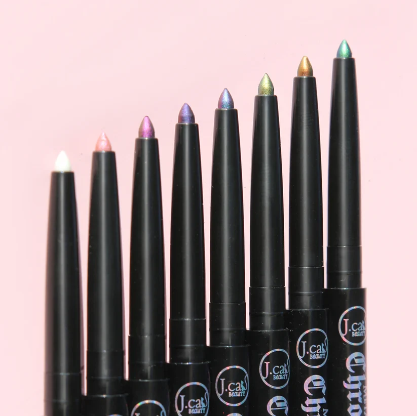 J.CAT BEAUTY Chromatic Shock 24/7 Xtreme Eye Liner Zultanite Secret