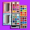 J.CAT BEAUTY House of Queens 15 Color Palette Queen of Arts