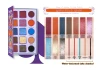 J.CAT BEAUTY House of Queens 15 Color Palette Royal-Tea &amp; Spade