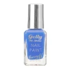 BARRY M Gelly Hi Shine Nail Paint Blue Margarita