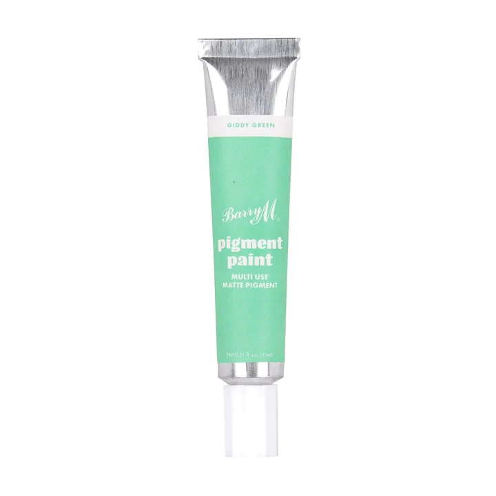 BARRY M Face &amp; Body Pigment Paint Giddy Green