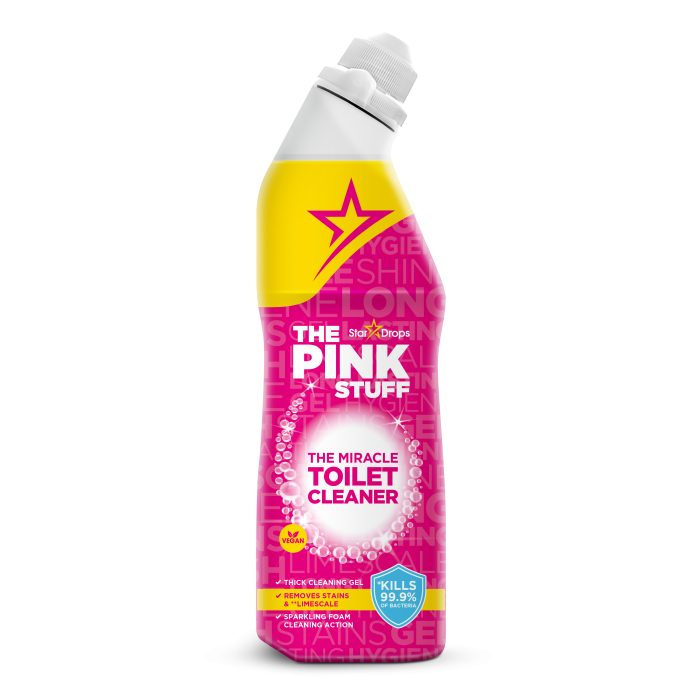 THE PINK STUFF Żel do WC 750 ml