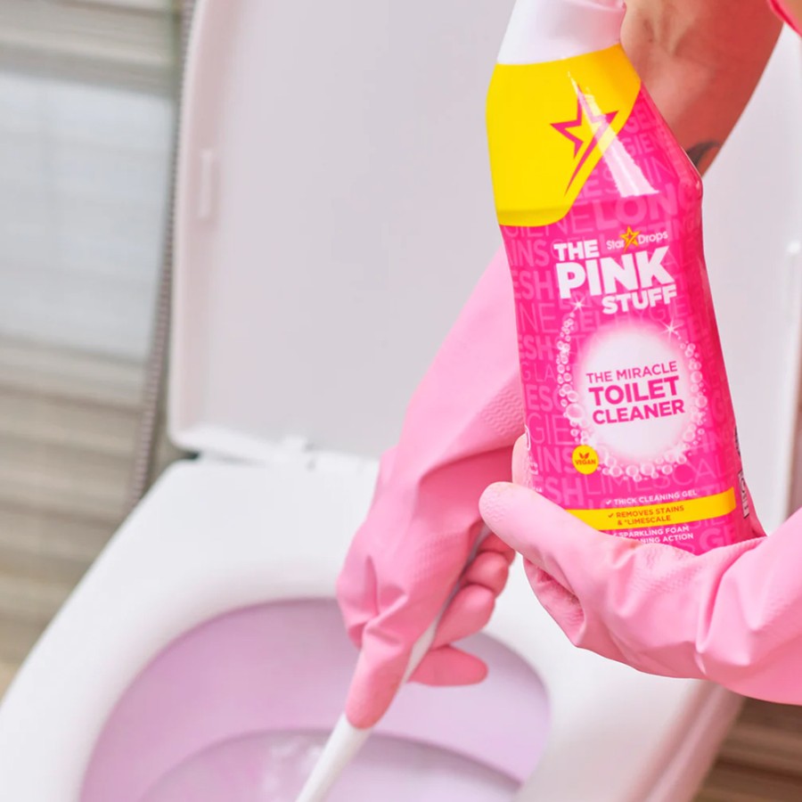 THE PINK STUFF Żel do WC 750 ml