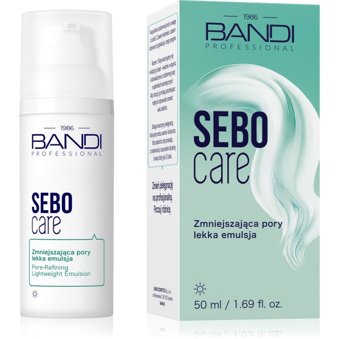 BANDI Sebo Care Emulsja zmniejszająca pory 50 ml