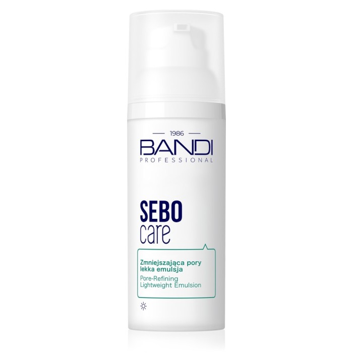BANDI Sebo Care Emulsja zmniejszająca pory 50 ml