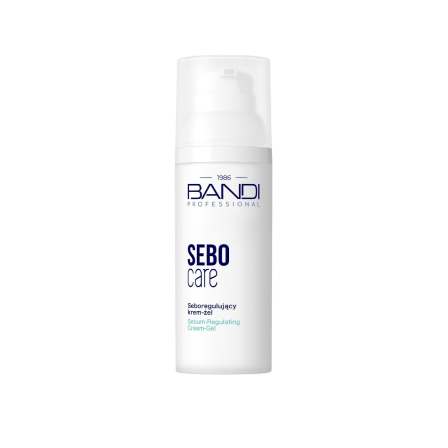 BANDI Sebo Care Seboregulujący krem-żel 50 ml