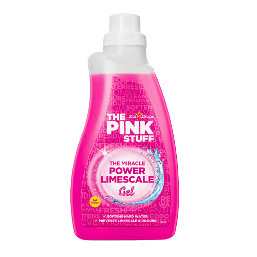 THE PINK STUFF Odkamieniacz w Żelu do Pralki 1 l