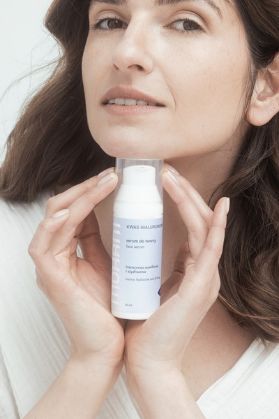 MOHANI Kwas hialuronowy żel 1% 50 ml