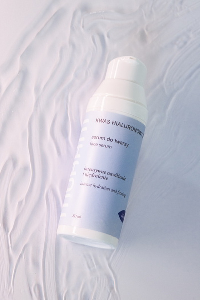 MOHANI Kwas hialuronowy żel 1% 50 ml