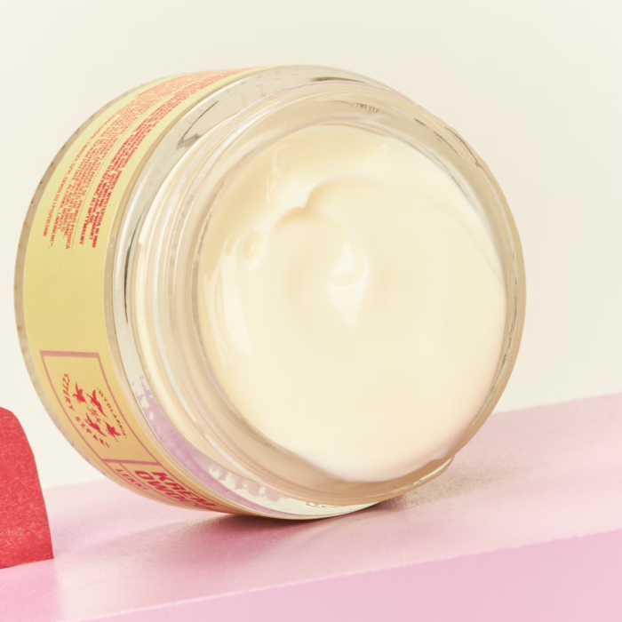 MYDLARNIA CZTERY SZPAKI Lekki krem owocowy 50ml