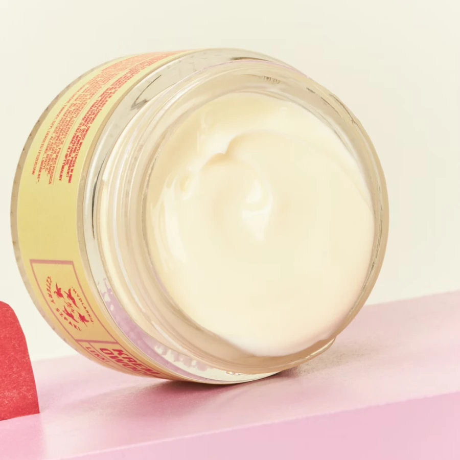 MYDLARNIA CZTERY SZPAKI Lekki krem owocowy 50ml