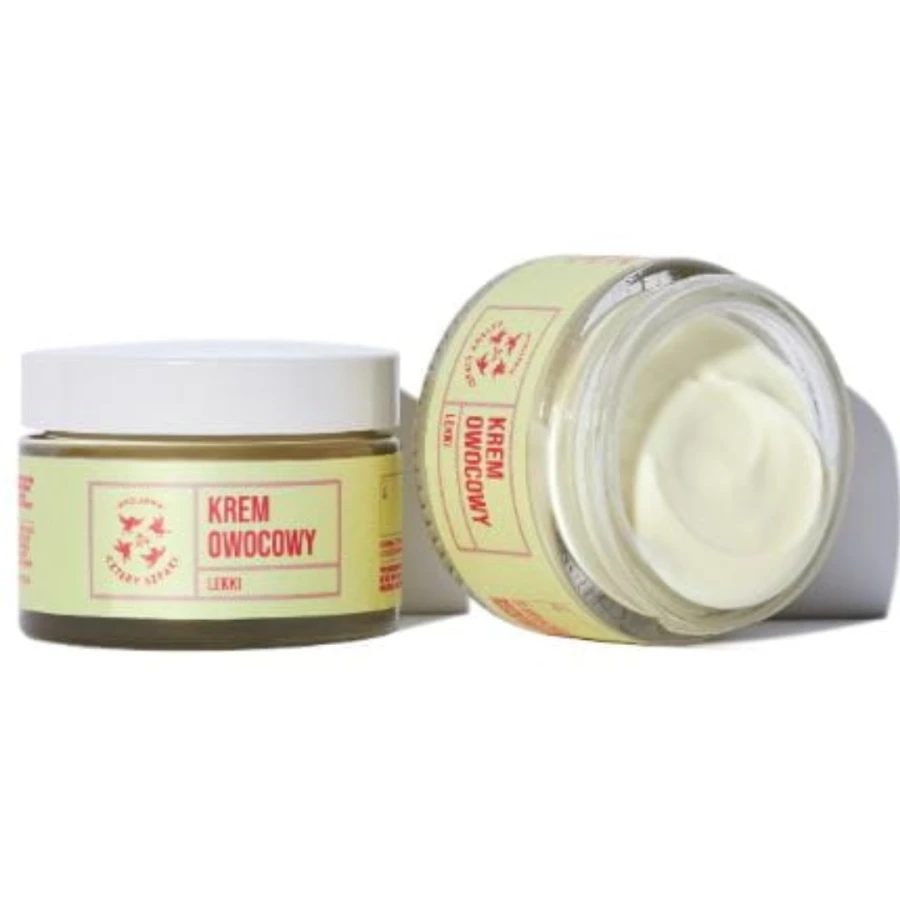 MYDLARNIA CZTERY SZPAKI Lekki krem owocowy 50ml
