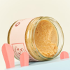 MYDLARNIA CZTERY SZPAKI Peeling do ciała róża i baobab