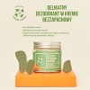 MYDLARNIA CZTERY SZPAKI Naturalny deozodorant w kremie bezzapachowy bez dodatku sody 60 ml