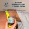 MYDLARNIA CZTERY SZPAKI Naturalny dezodorant w kremie cytrusowo-ziołowy z dodatkiem sody 60 ml