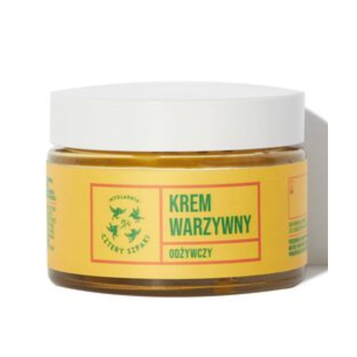 MYDLARNIA CZTERY SZPAKI Odżywczy krem Warzywny
