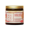 MYDLARNIA CZTERY SZPAKI Świeca do masażu MIŁOŚĆ 120ml