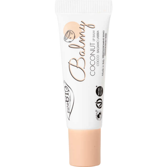 PUROBIO Balsam do ust KOKOS
