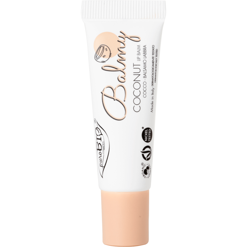 PUROBIO Balsam do ust KOKOS