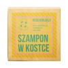 MYDLARNIA CZTERY SZPAKI Regenerujący szampon w kostce Eukaliptus Cytrynowy