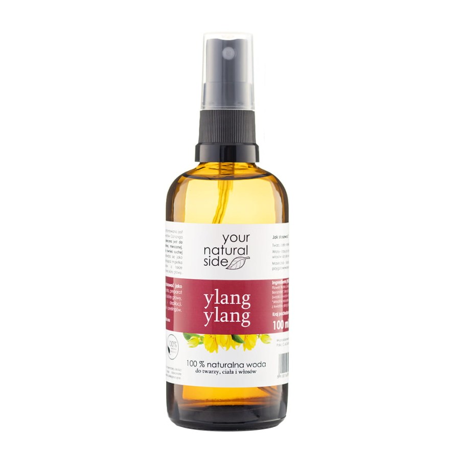 YOUR NATURAL SIDE Hydrolat Ylang Ylang 100 ml