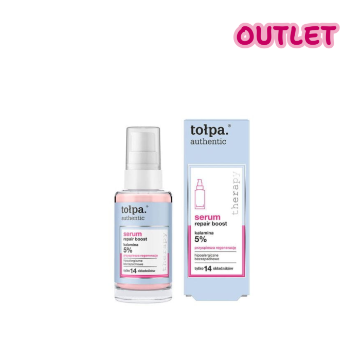 OUTLET TOŁPA authentic serum repair boost therapy, 30 ml